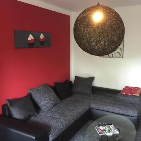 Apartment Klein Oberstaufen